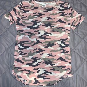 NEW* PINK sleepwear shirt